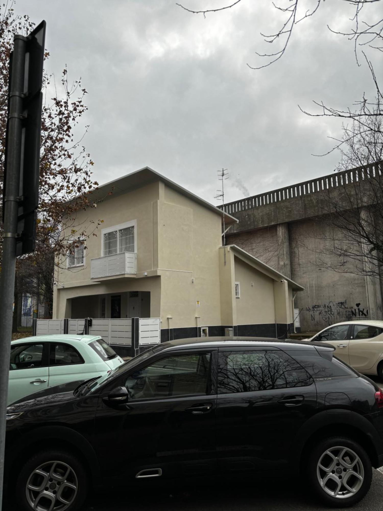 Villa Life San Donato Milanese Exterior foto